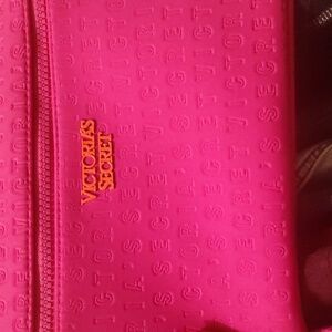 *today only* Victoria Secret makeup or handbag